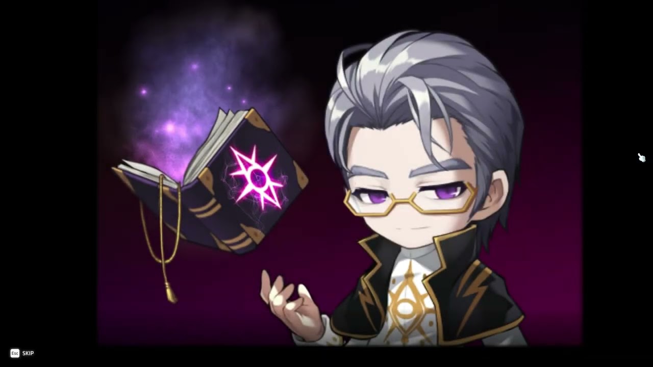 [에오스 리알늄] 원펀맨 사이타마  -완-  , 보스 처치 이펙트 인게임샷.