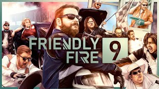 🔥 FRIENDLY FIRE 9 🔥 02.12.23 um 15 Uhr 🔥