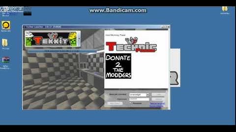 How To Install Tekkit-1.2.5-(Windows)
