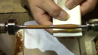 GPW 142 - CA & BLO Pen Finish