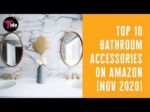 Videó: Rack Magazintartóval A WC-ben: Kombinált, Falra Szerelhető és Multifunkcionális Modellek Fürdőszobai Kiegészítőkkel