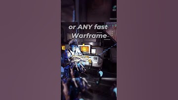 Let The FASTER Warframe