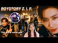 BOY STORY &quot;Z. I. P.&quot; M/V REACTION! JYP C-POP BOY-GROUP