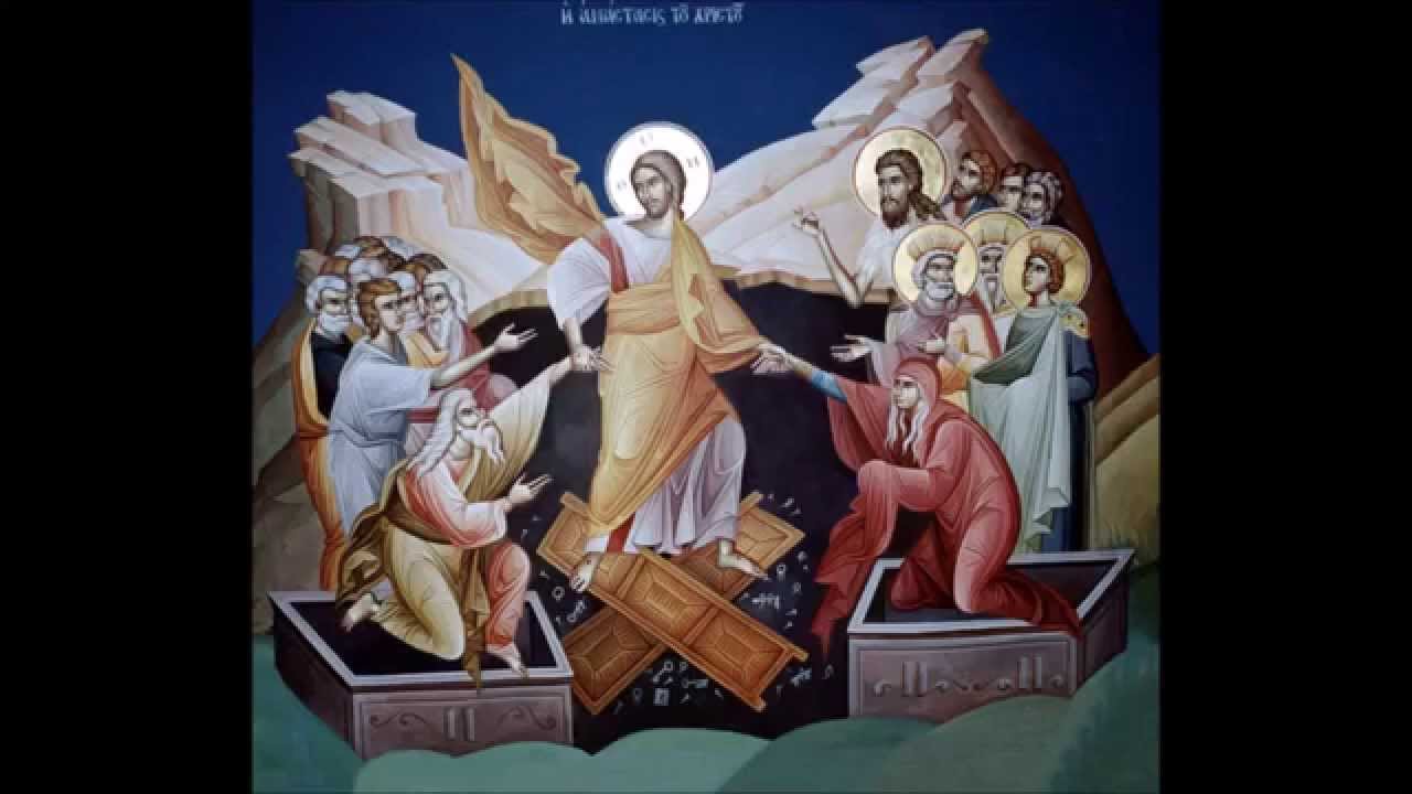 Christ is Risen - Fairouz | المسيح قام - فيروز