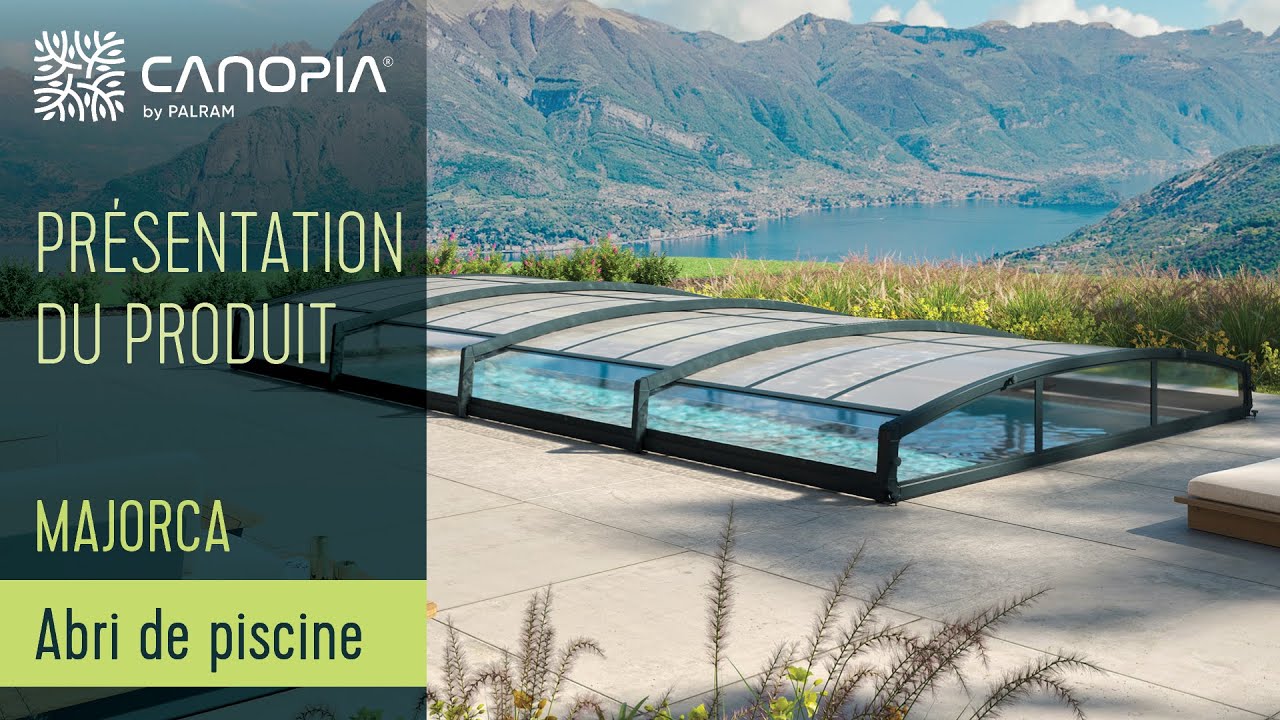 MAJORCA - Abris en kit pour les piscines | Canopia by Palram (FR)