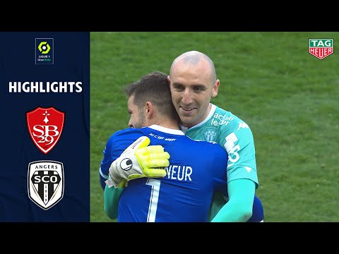 Brest Angers Goals And Highlights