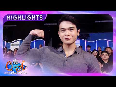 Vince Maristela, ibinida ang kan’yang ‘SLEEPER BUILD” body | It’s Showtime | Miss Q&A Talak-era 2026