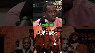 All About The Benjamins: Diddy's Iconic Track #shorts