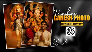 🔥 Ganesh Chaturthi Photo Editing 2025 | ganesh chaturthi photo editing | AI photo editing screenshot 4