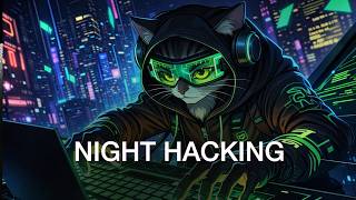 Night Hacking — Cyberpunk Focus Music — CatLife Net Worth