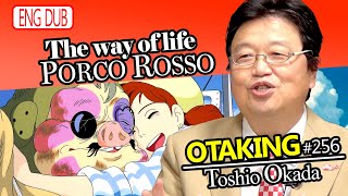 Porco Rosso: Hayao Miyazaki's Love and Struggle - OTAKING Seminar #256 English DUB