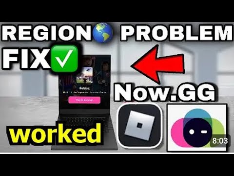 now.gg fix region problem (now.gg fix region problem) (now.gg) - YouTube