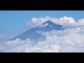 Annotated London LGW-Tenerife South flight: BA2702 Takeoff, Brittany, El Teide volcano 2023-02-20