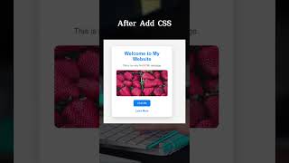 What is HTML (30 Seconds)  #techwithcharu #html
