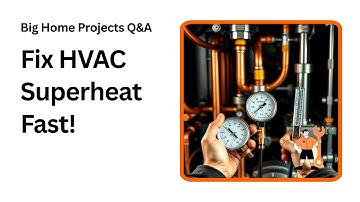 How to Master Subcooling and Superheat for HVAC Success
