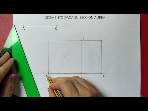 Sección Áurea.