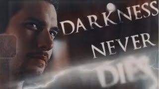 - i see darkness in you. ✧ [au!grishaverse;; the darklingxalina]