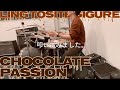 Chocolate Passion - 凛として時雨 叩いてみました。