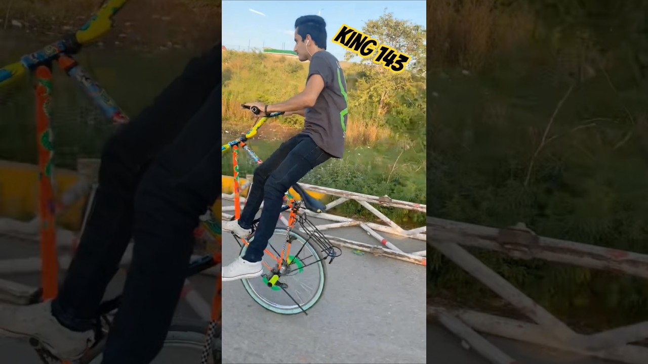 KinG Of 143 Game in TraCk 🔥🔥🔥🔥🔥#fypシ゚viral #foryoupage #viral #trendingshorts #trending