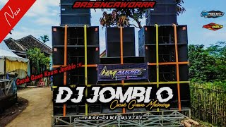 DJ JOMBLO COCOK BUAT MALMING BASS HOREG||BY AZIZ FUNDURACTION||59 PROJECT