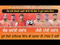 Miri piri kabaddi club vs young kabaddi club  australia kabaddi cup 2024