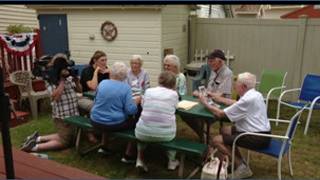 These friends have been making memories together for more than 70 years Update