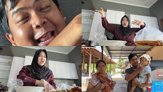 Urip Pisan Di Gawe Slow Woles Rasah Ruwet  Konten Kopyor Mamah Kinoyy Hahaha 