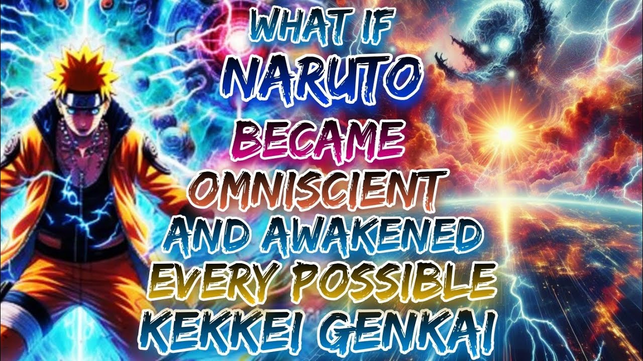 What if Naruto Became Omniscient And Awakened Every Possible Kekkei Genkai