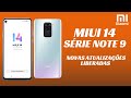Série Note 9 finalmente - REDMI NOTE 9 PRO - Começou