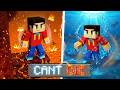 Minecraft Impossible Survival Challenge (No Death Mod)