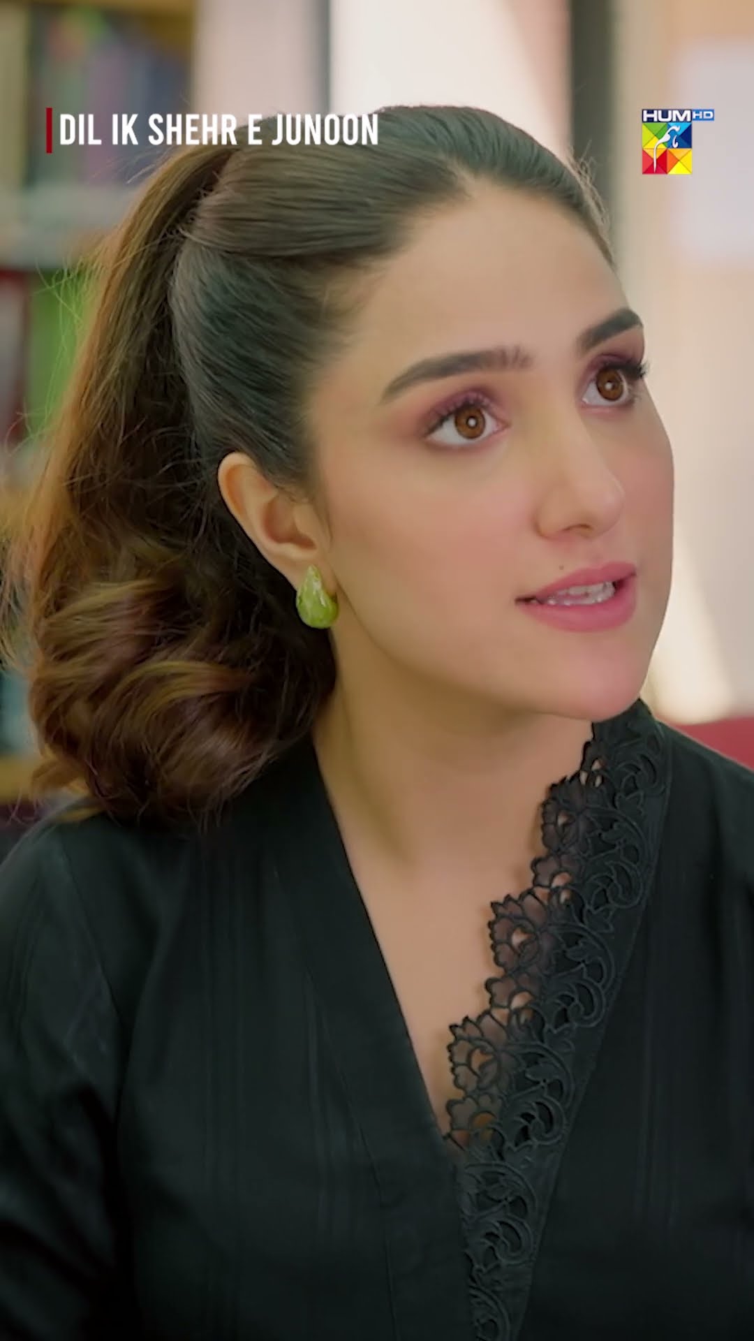 Mera Peecha Chor Dou Wrna...!! #aizaawan #aleehassanshah #humtv #shorts