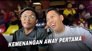KELANTAN TRW 0-2 NEGERI SEMBILAN !! KEMENANGAN PERTAMA GAME AWAY NISMILAN DI PAROI !! VLOG