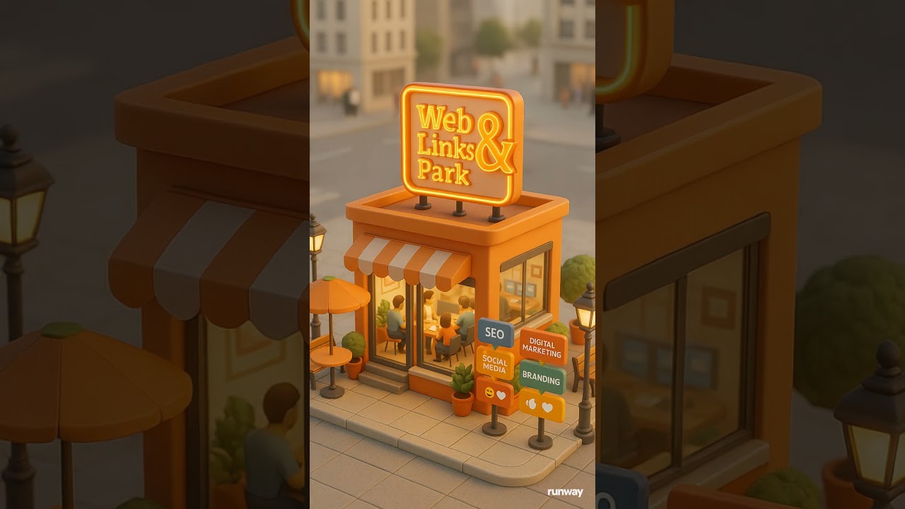 Welcome to Mini Workplace of Web & Links Park