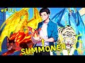 He's the Only One in the Academy Who Awakened the System of Legendary Beast Domination! Manhwa Recap
