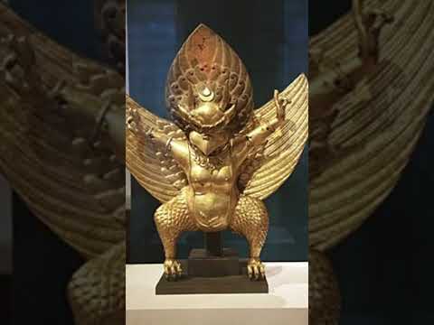 Inspired by a Legend | The Garuda Origins