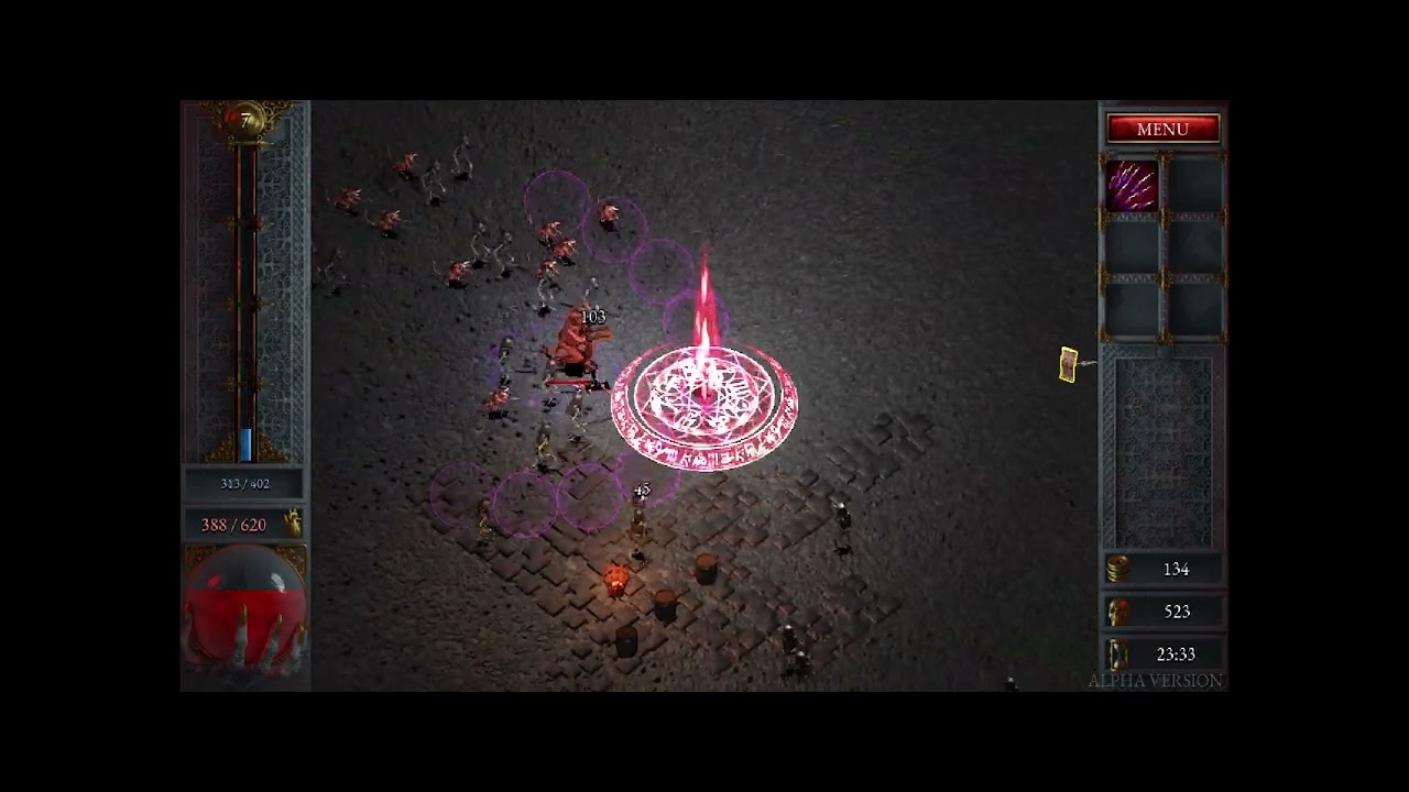 Halls of Torment: Prelude Gameplay /+🎁