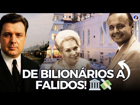 Guinle Family The Luxury Empire That Turned Into Ruin In Brazil