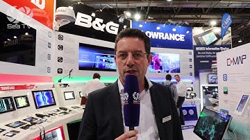 B&G Marine Electronics- things we sailors need..⚓️🐠⛵️Boot2019 | SeaTV