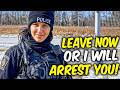 EVIL Female Cop Is A MASSIVE Liability To Her City! l… Then The Camera Exposed EVERYTHING!