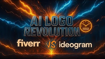 AI Logo Maker Tutorial: Create Stunning Logos with Ideogram (Free & Fast)