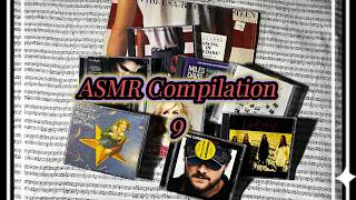 Physical Media Flip Through Show & Tell | ASMR Compilation 9 | (Unboxing, Page Turning, Soft Spoken) screenshot 3