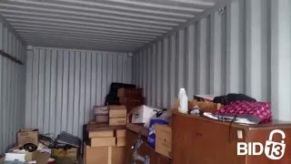 Aaims Storage Unit SC221
