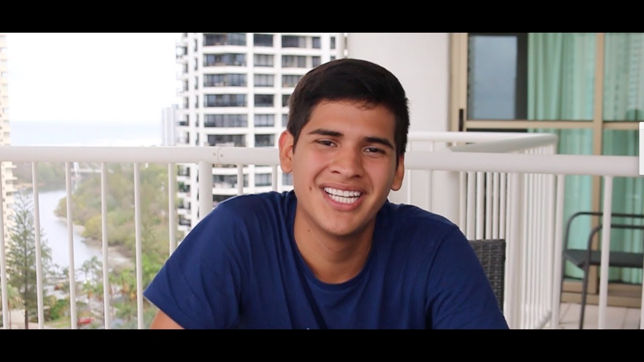 Homestay - Daniel from Colombia (English)