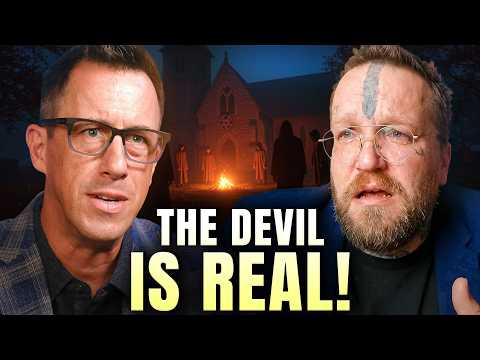 Ex-Satanist Reveals DARK Secrets Behind Occult Rituals