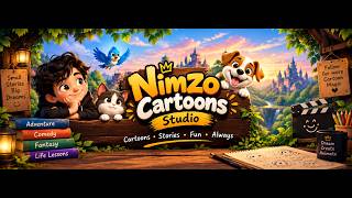 Details The Rabbit, Fox & Elephant | A Beautiful Friendship Story 🐰🦊🐘 | Kids Cartoon News