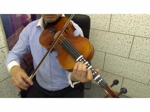 String Builder for viola Book 3 No  10