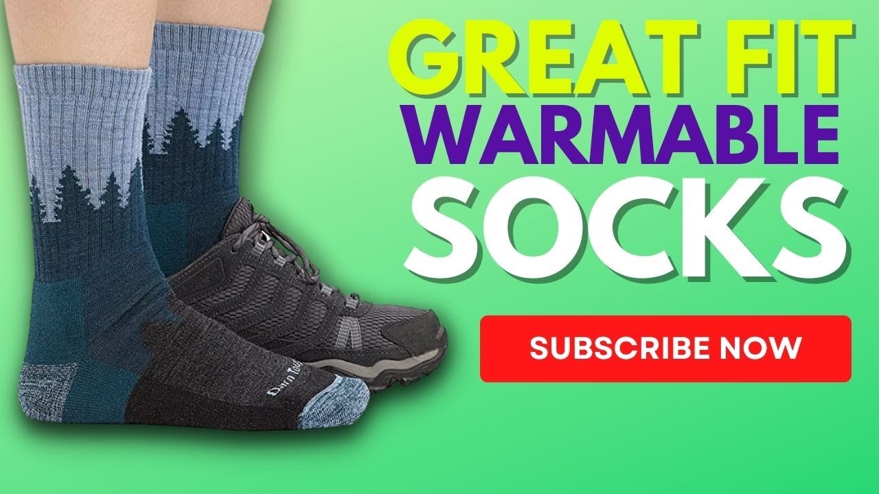 Winter Has Come! ⛄ Keep Your Feet Warm With Latest Wool Socks YouTube