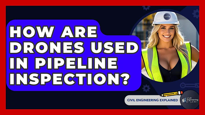 How Are Drones Used In Pipeline Inspection? - Civil Engineering Explained