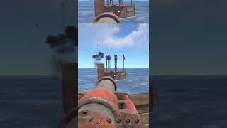 AVENTUREANDO EN EL DEEP SEA Part 1 #rustafied #rust #squad #rustclips #gaming