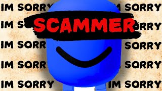 Exposing Toslow: The Roblox Scammer Targeting His Own Fans